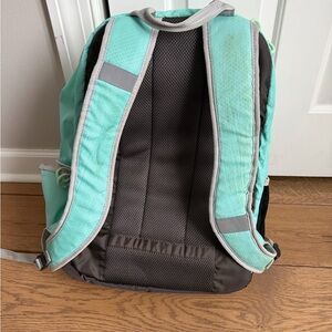 Mint & Gray Ebmark Backpack